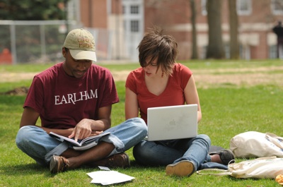Photo of Earlham College